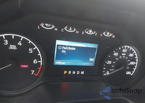 2023 Ford F-150 Xl z USA, uszkodzony, nr VIN 1FTMF1CP5PKG21800